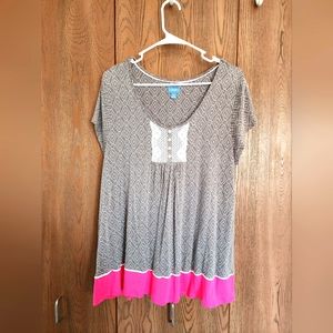 Vera Wang PJ Set Size XL